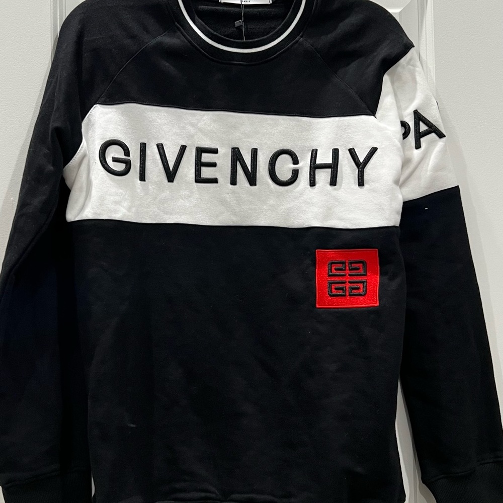 Givency men sweater